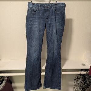 William Rast Blue Denim Jeans
